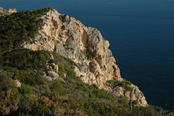 Javea, La Granadella